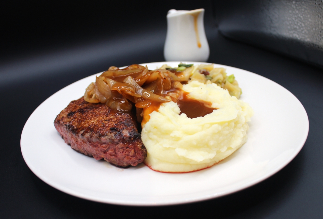 *Liver & Onions.
