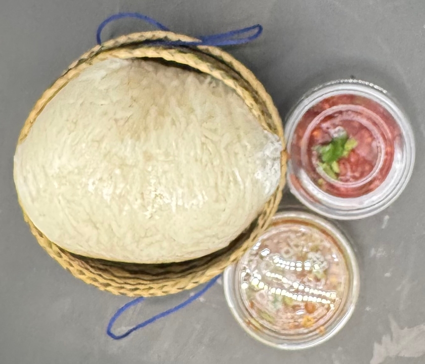 24. Sticky Rice.