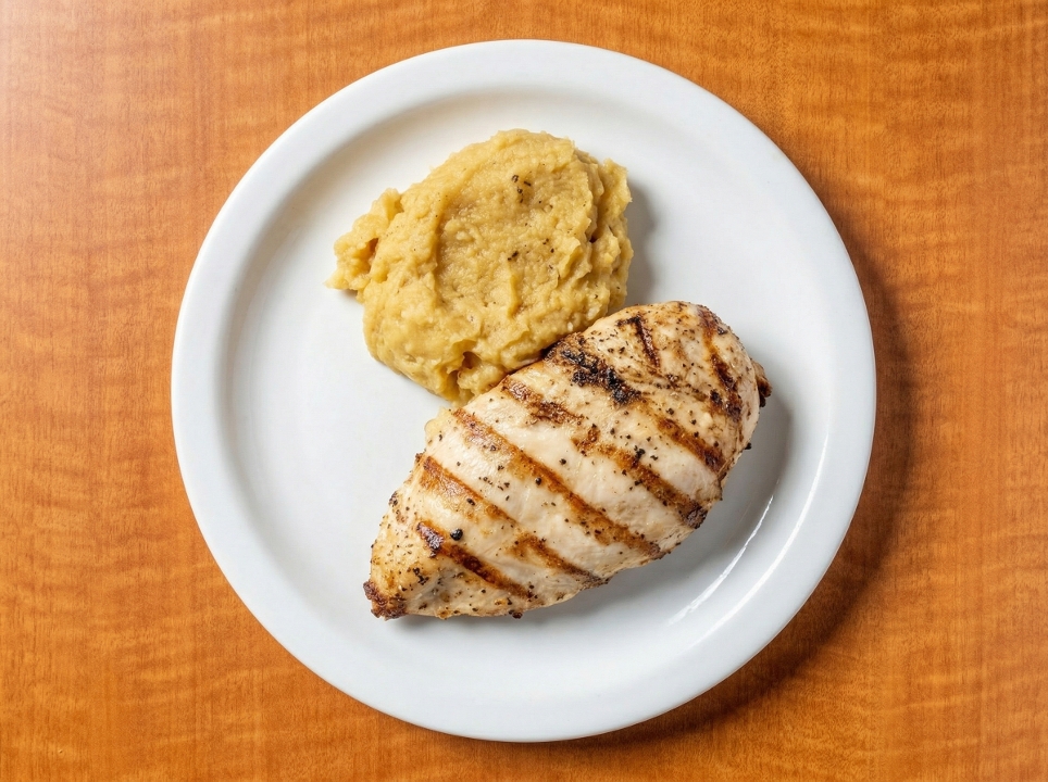 Grilled Chicken.