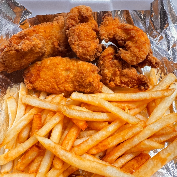 Chicken Tenders.