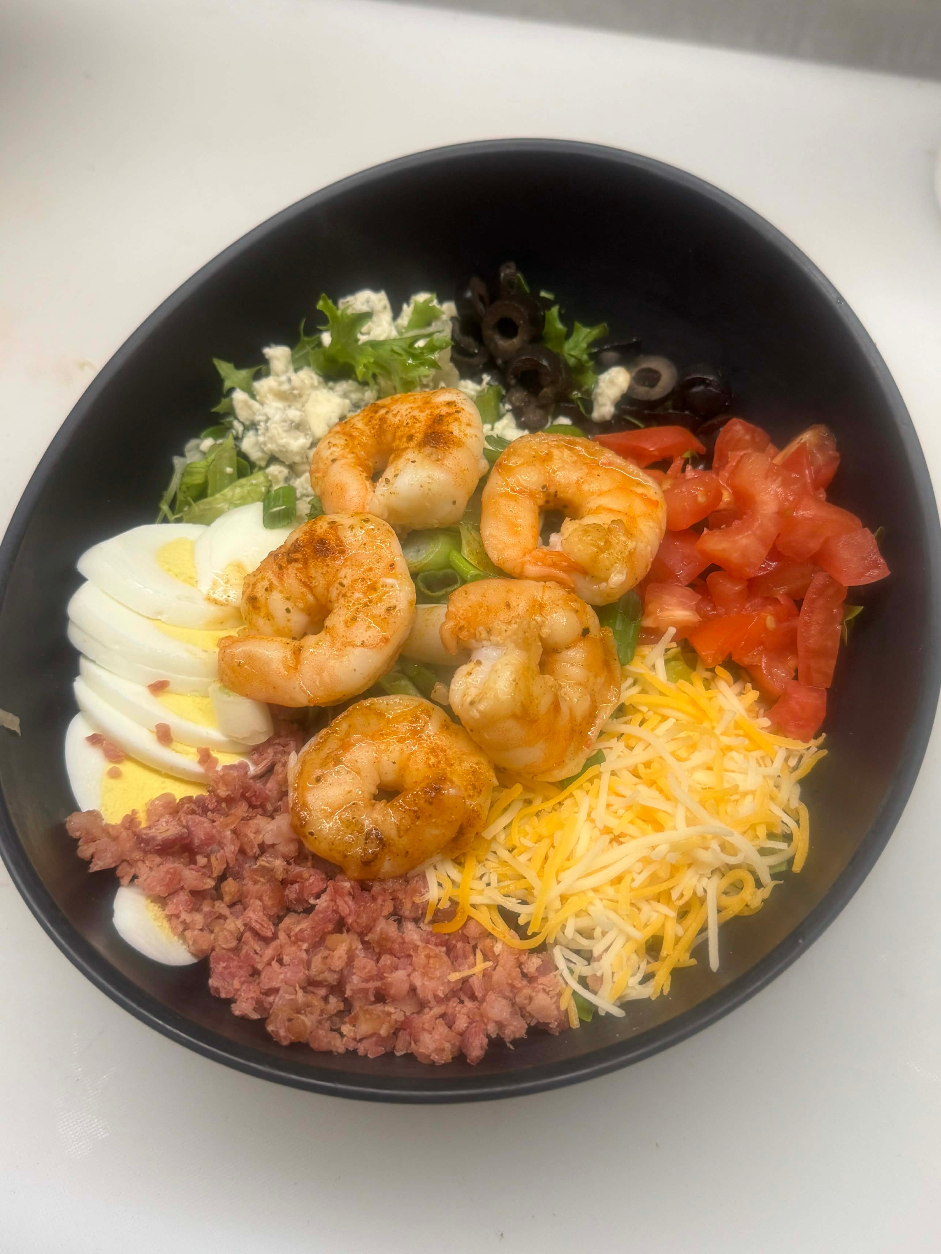 Cobb Salad.