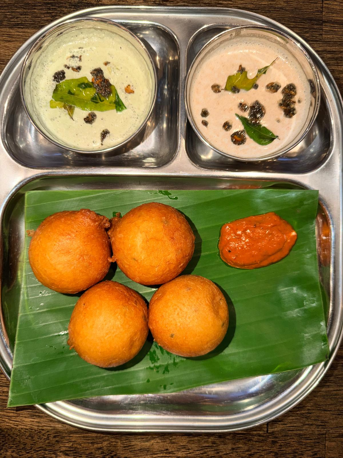 Mysore Bonda.