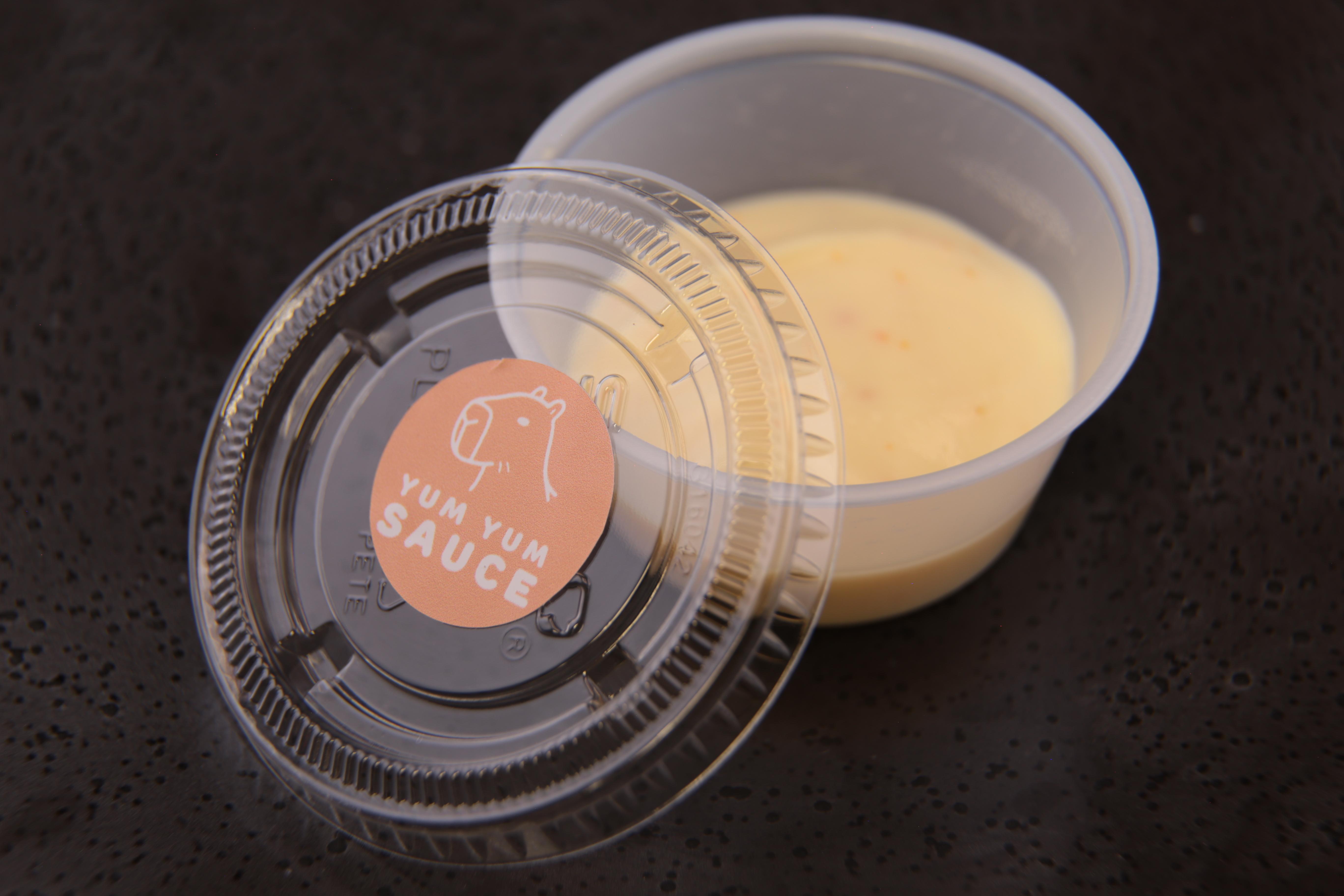 Yum Yum Sauce.