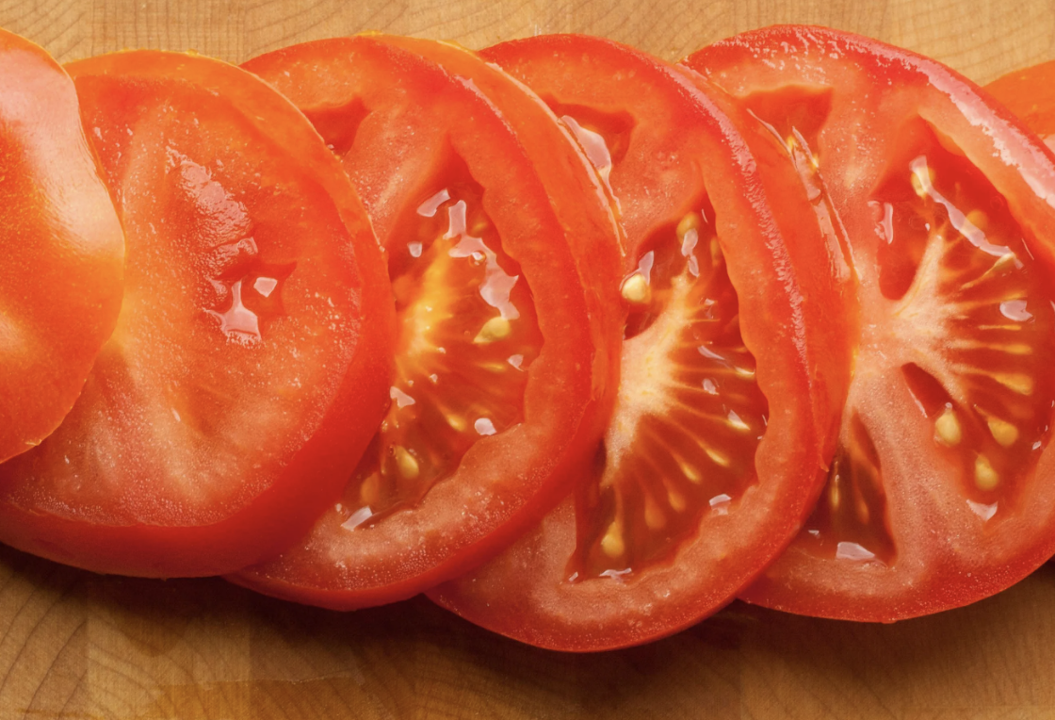 S/O Sliced Tomatoes.