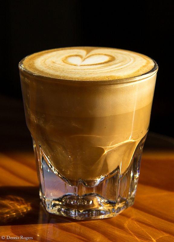 Cortado.