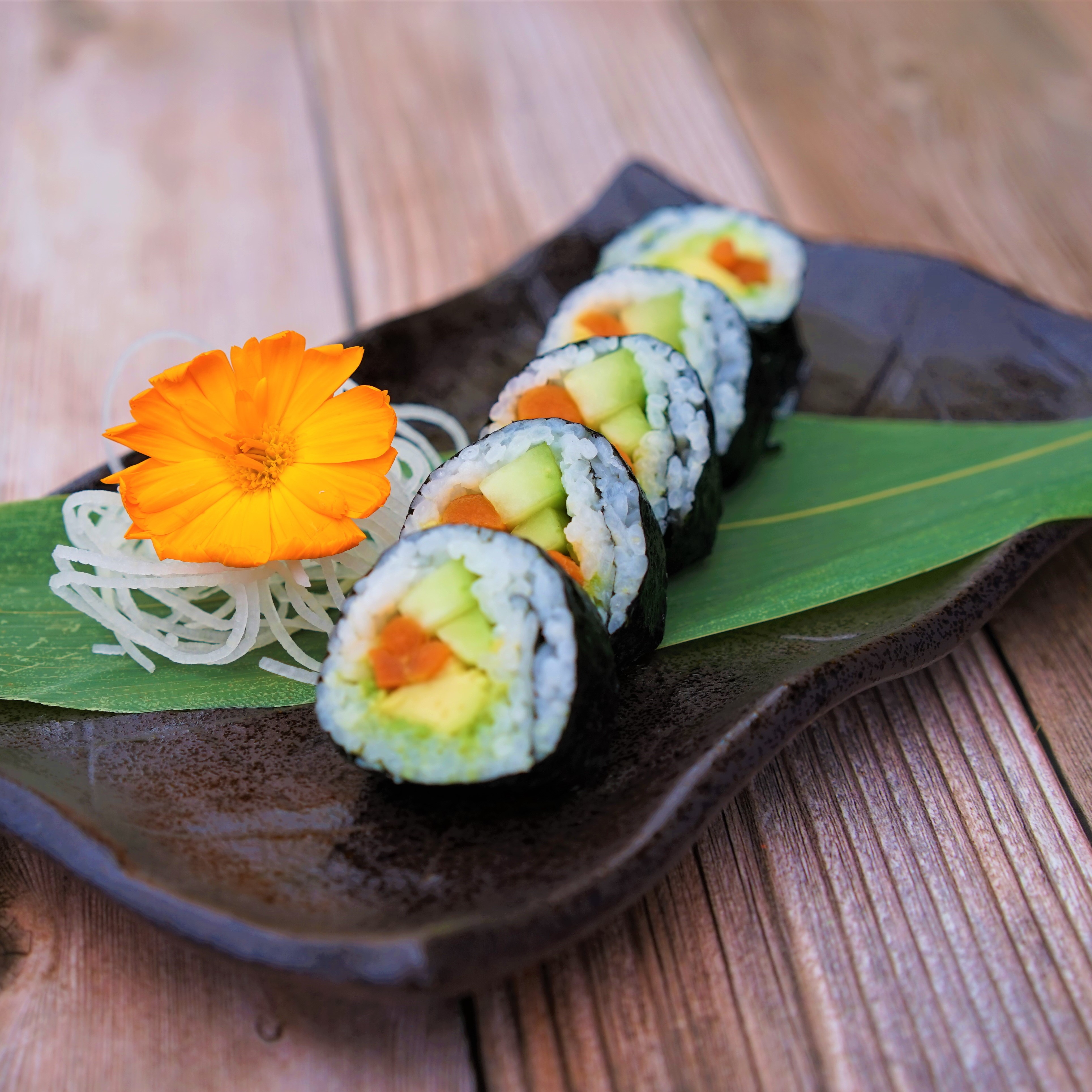Vegetable Roll.