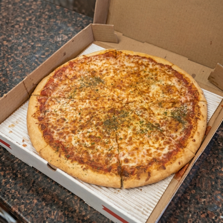 Build Your Own Pizza 18".