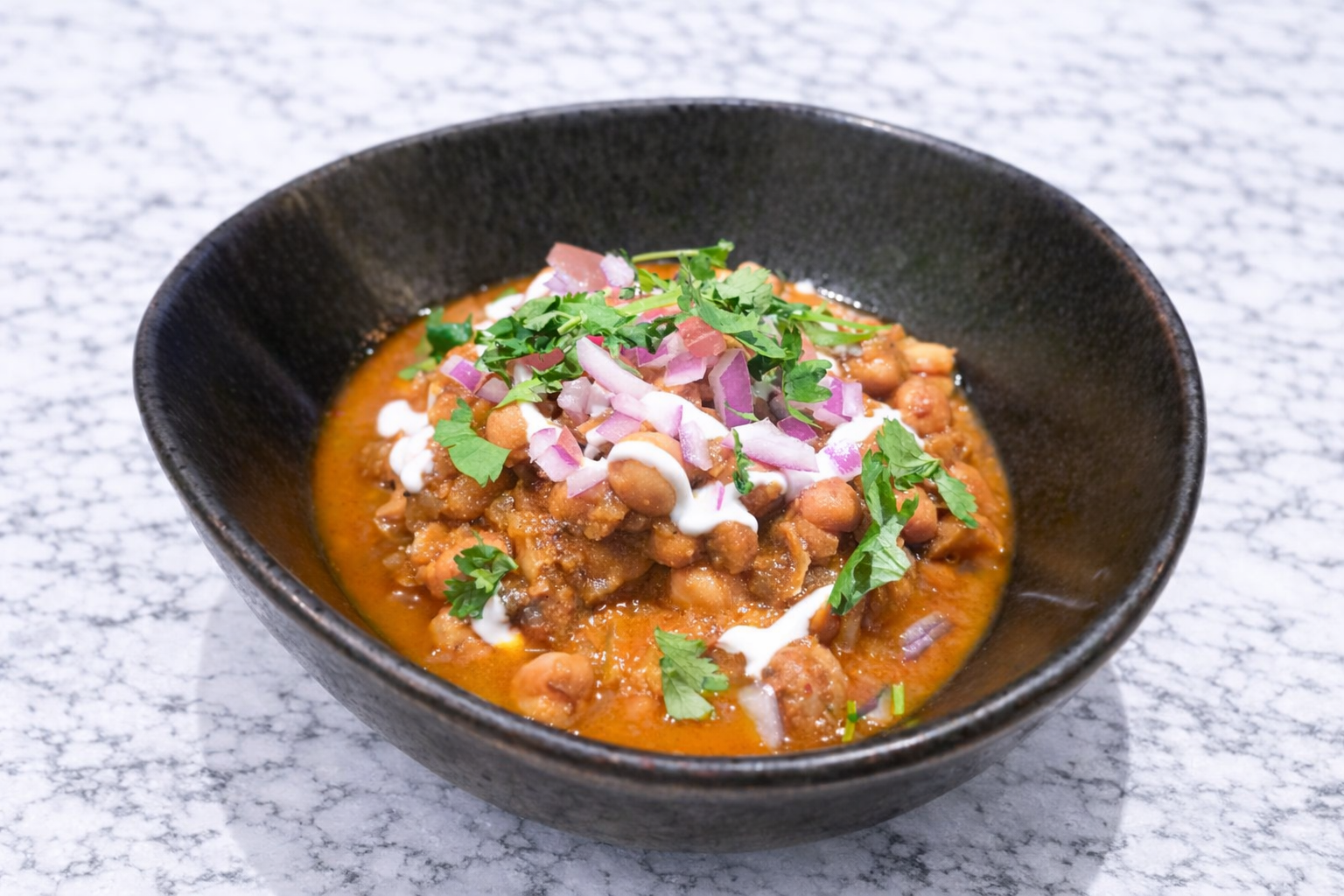 Amritsari Chole.