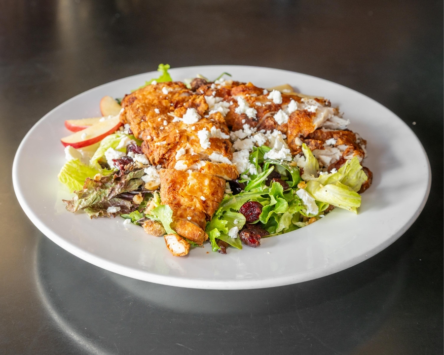 Crispy Salad.