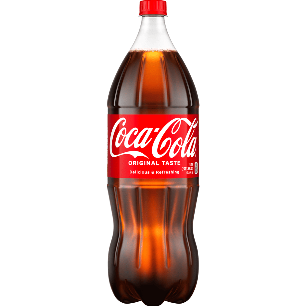 Pepsi, 2 Liter.