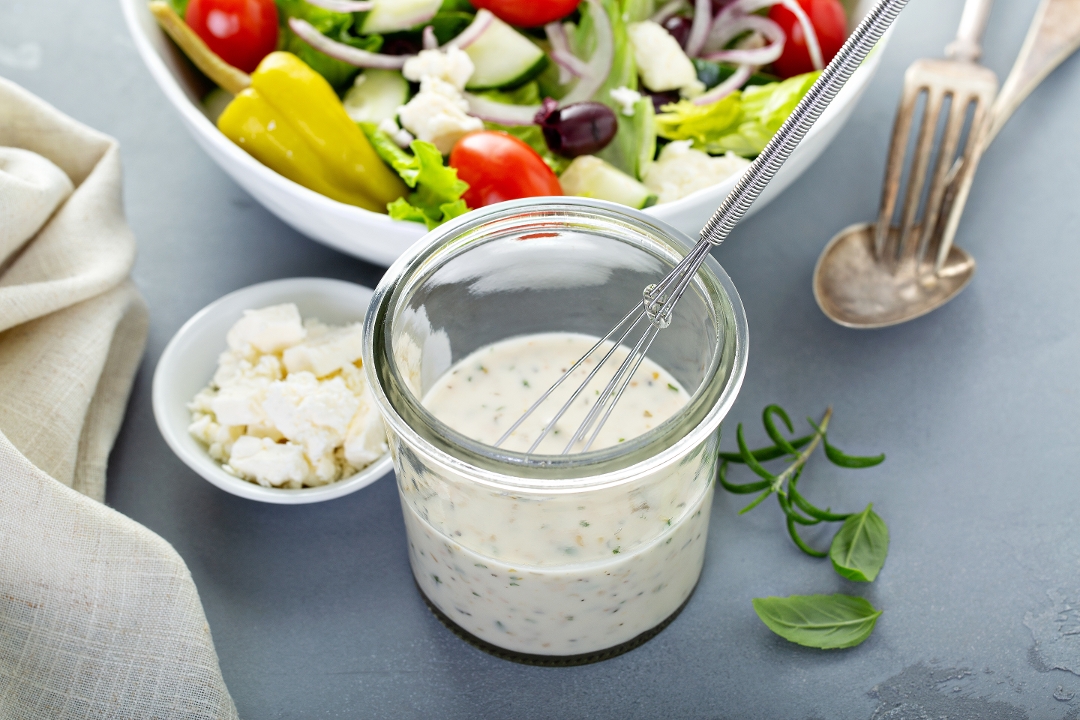 Ranch Sauce.
