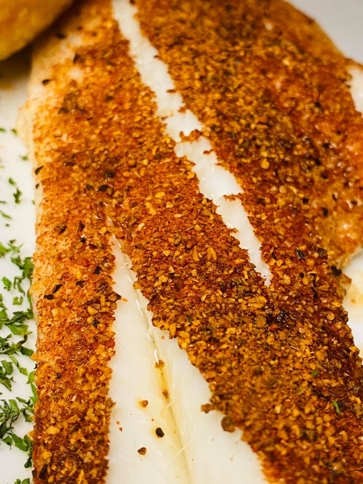 Fish Sandwich.