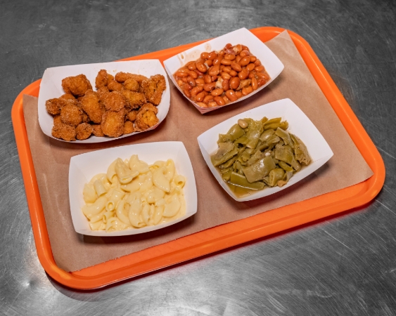 Vegetable Plate.