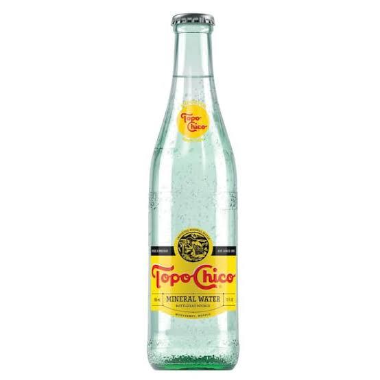 Topo Chico.