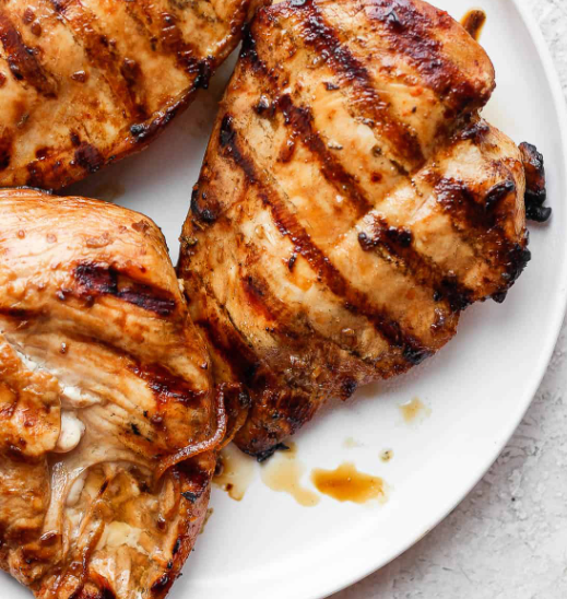 Grilled Chicken.