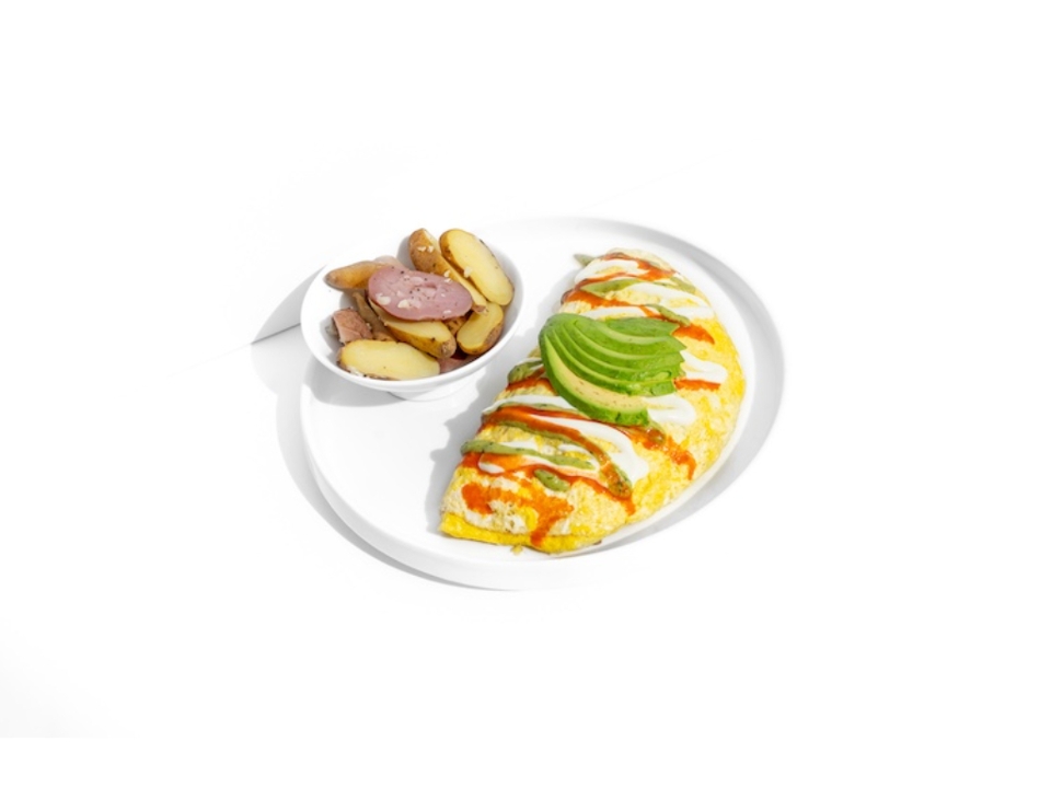 KAIROS OMELETTE.
