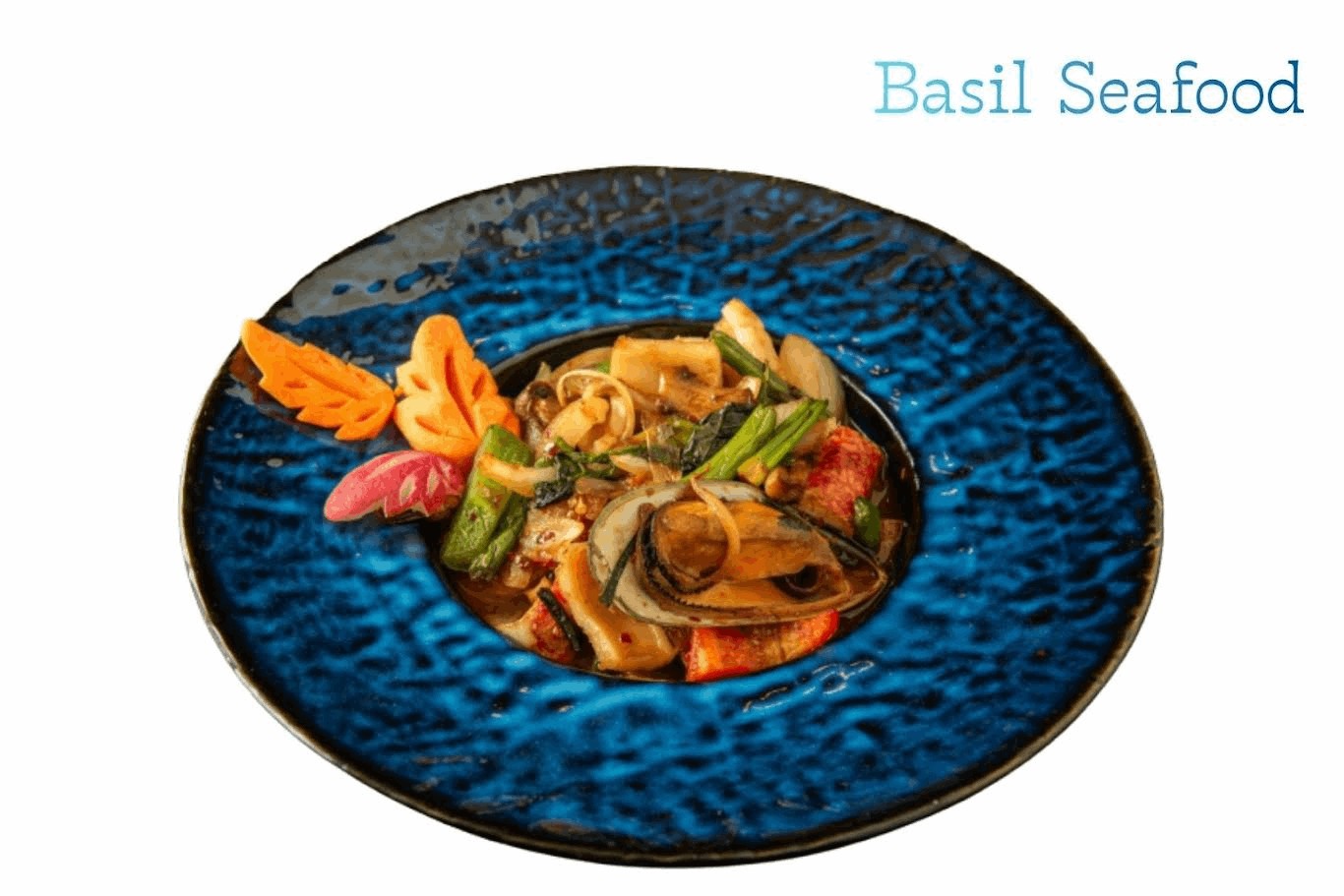 Basil Seafood.