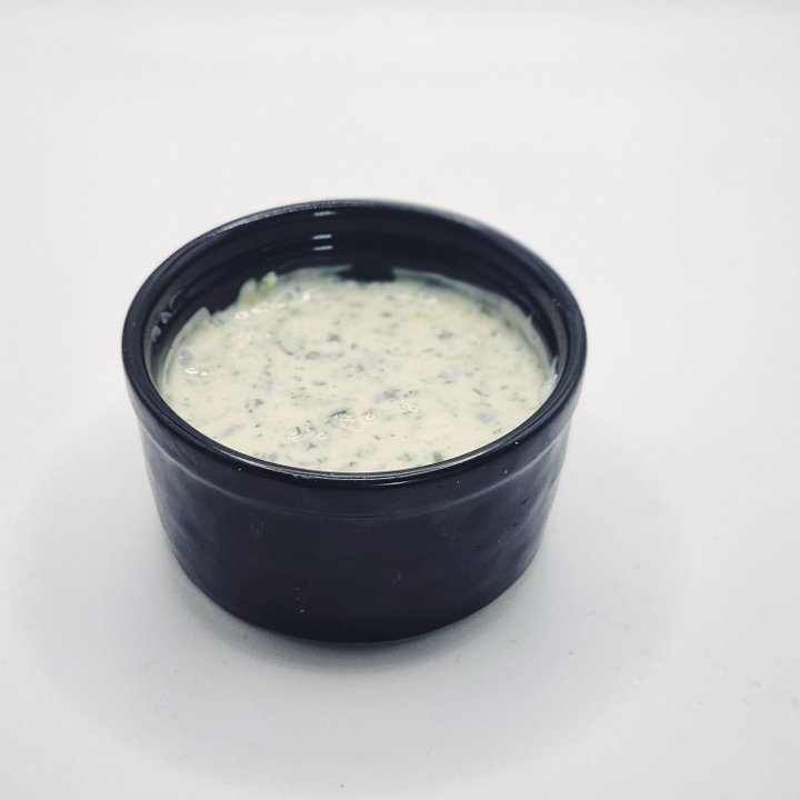 Raita (Vegetarian).