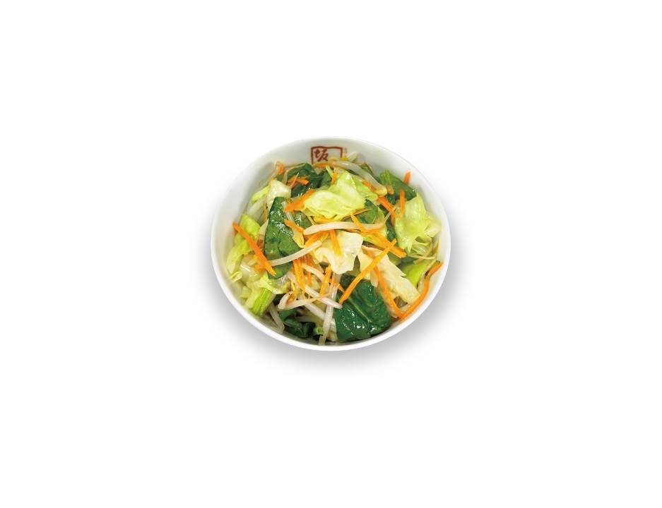 Mixed Boiled Vegetable.