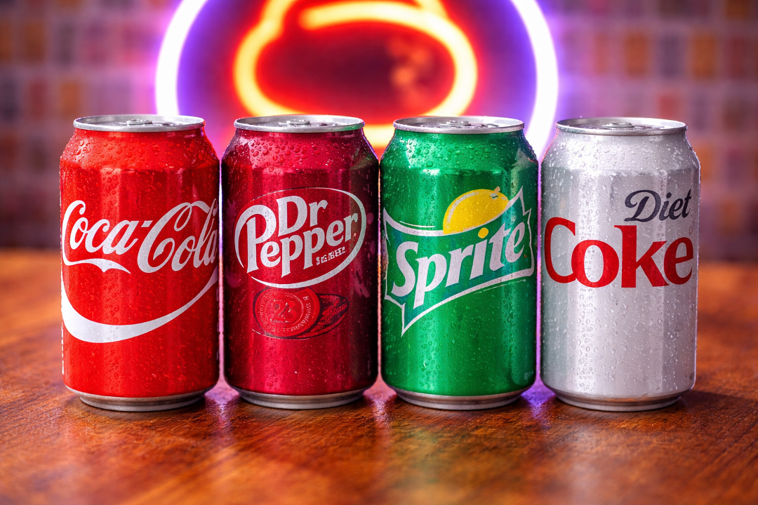 Can Soda.