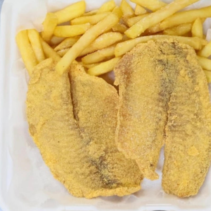 S Tilapia.