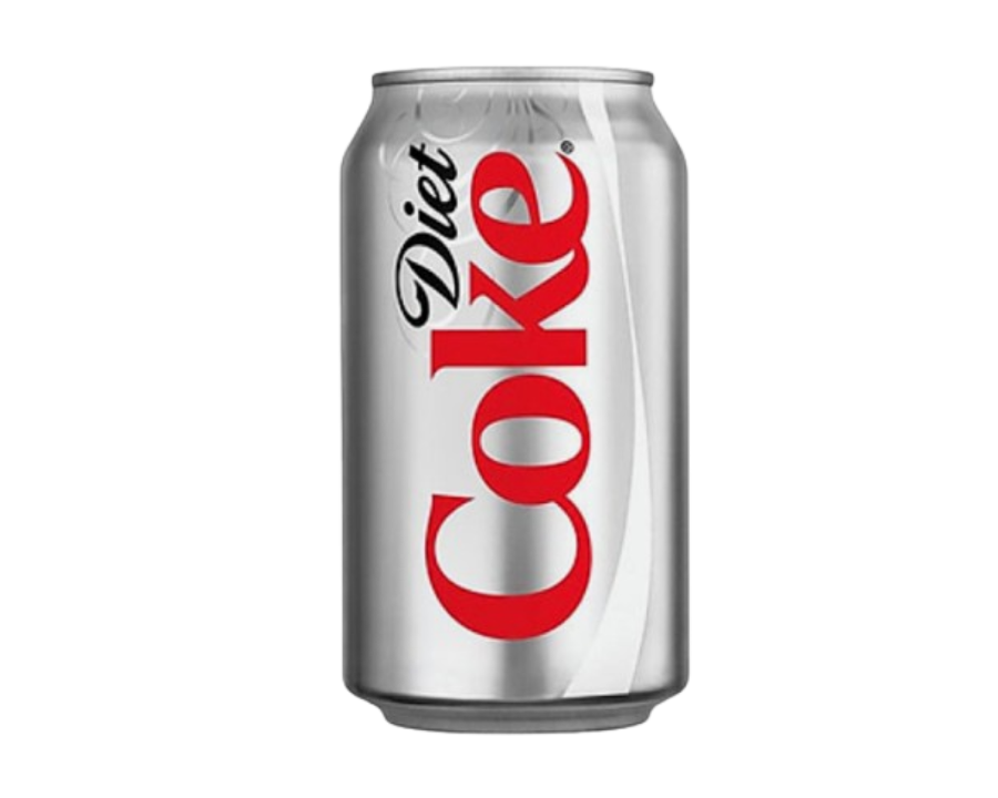 Diet Coke.