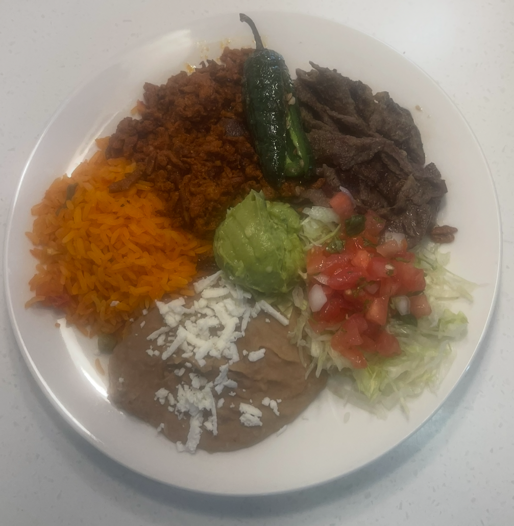 CARNE ASADA.