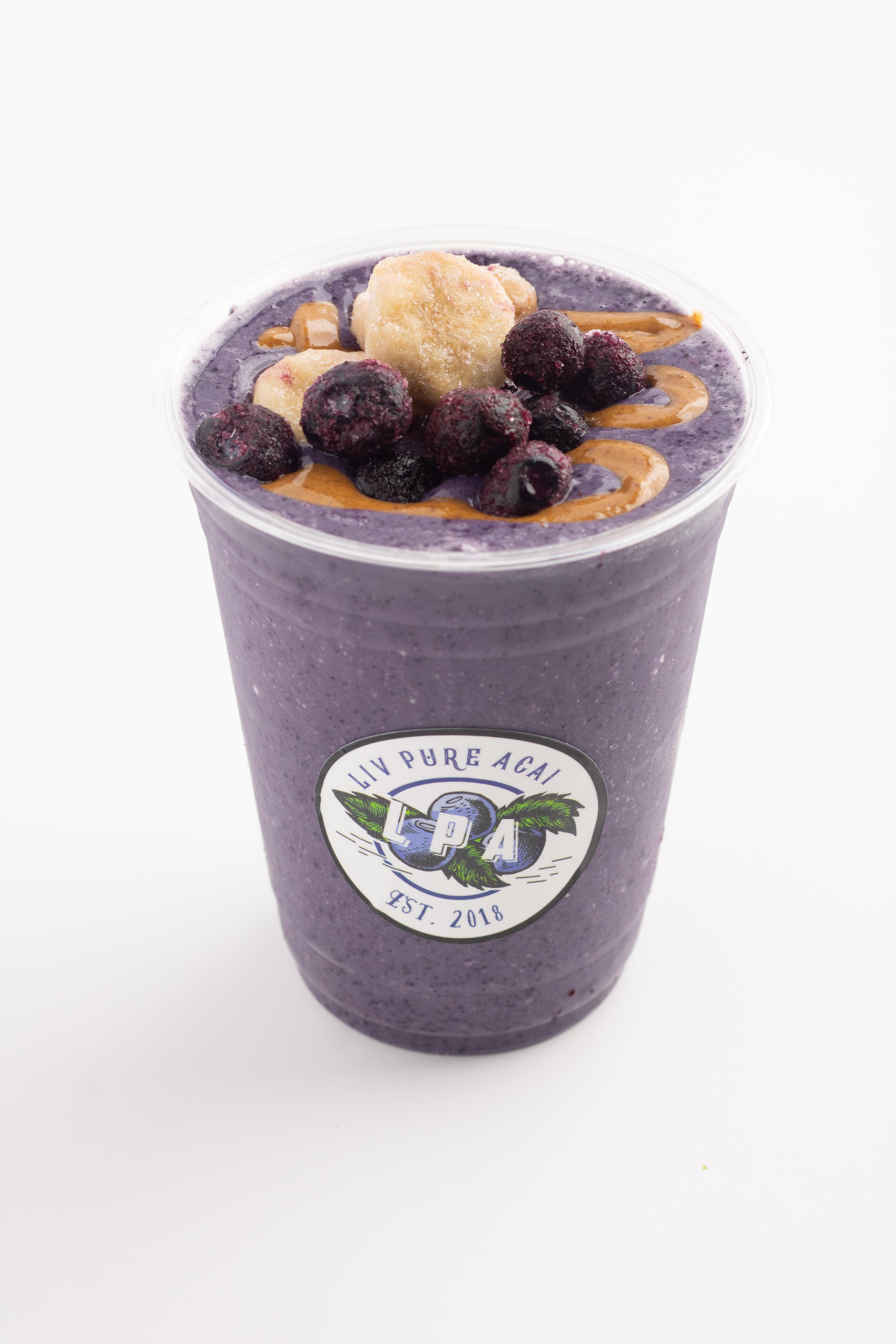 Porcupine Smoothie.