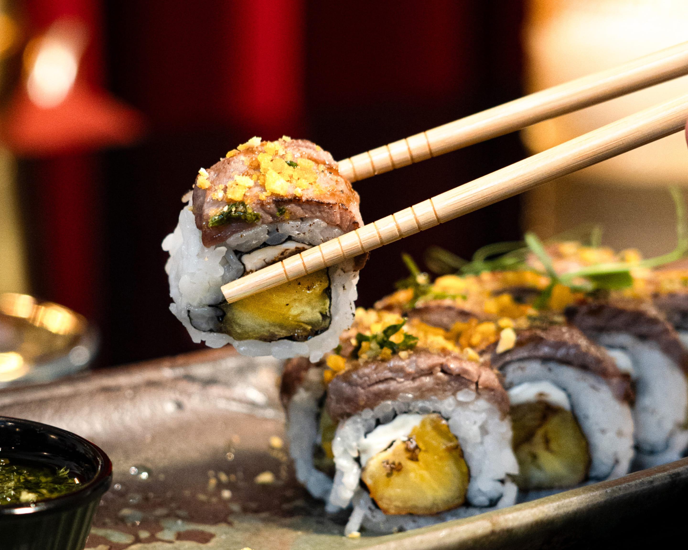 Parrillero Roll.