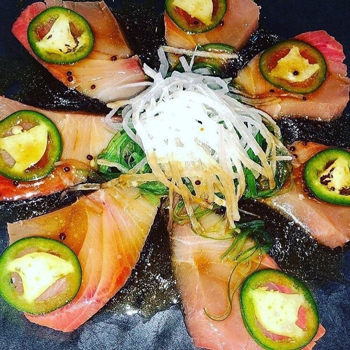 Spicy Yellowtail.
