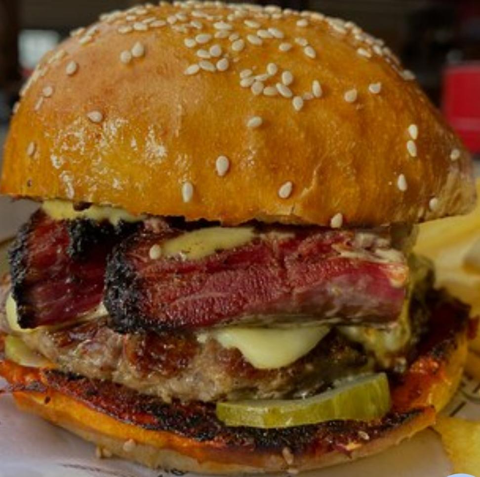 BYO Burger.