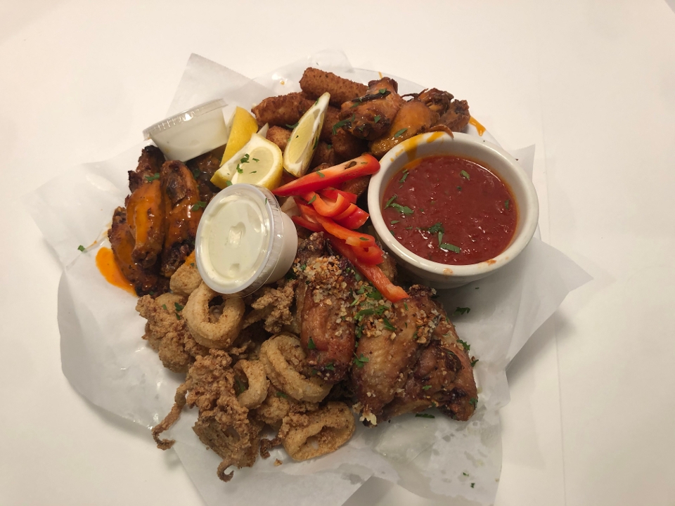 The Sampler.