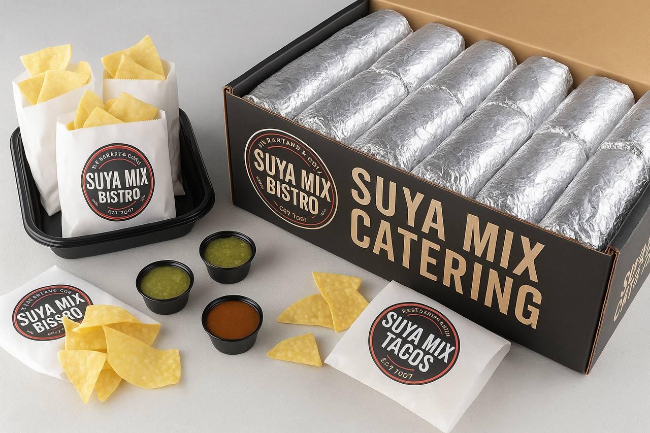 Winged Heat Mix (Suya Mix Wings – Bone-In).
