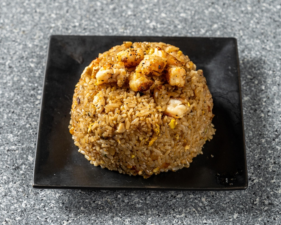 App Shrimp Fried Rice.