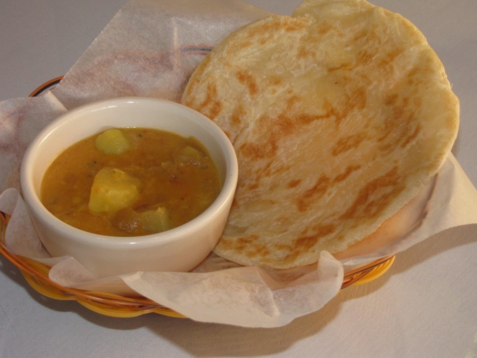 Chicken Plata.