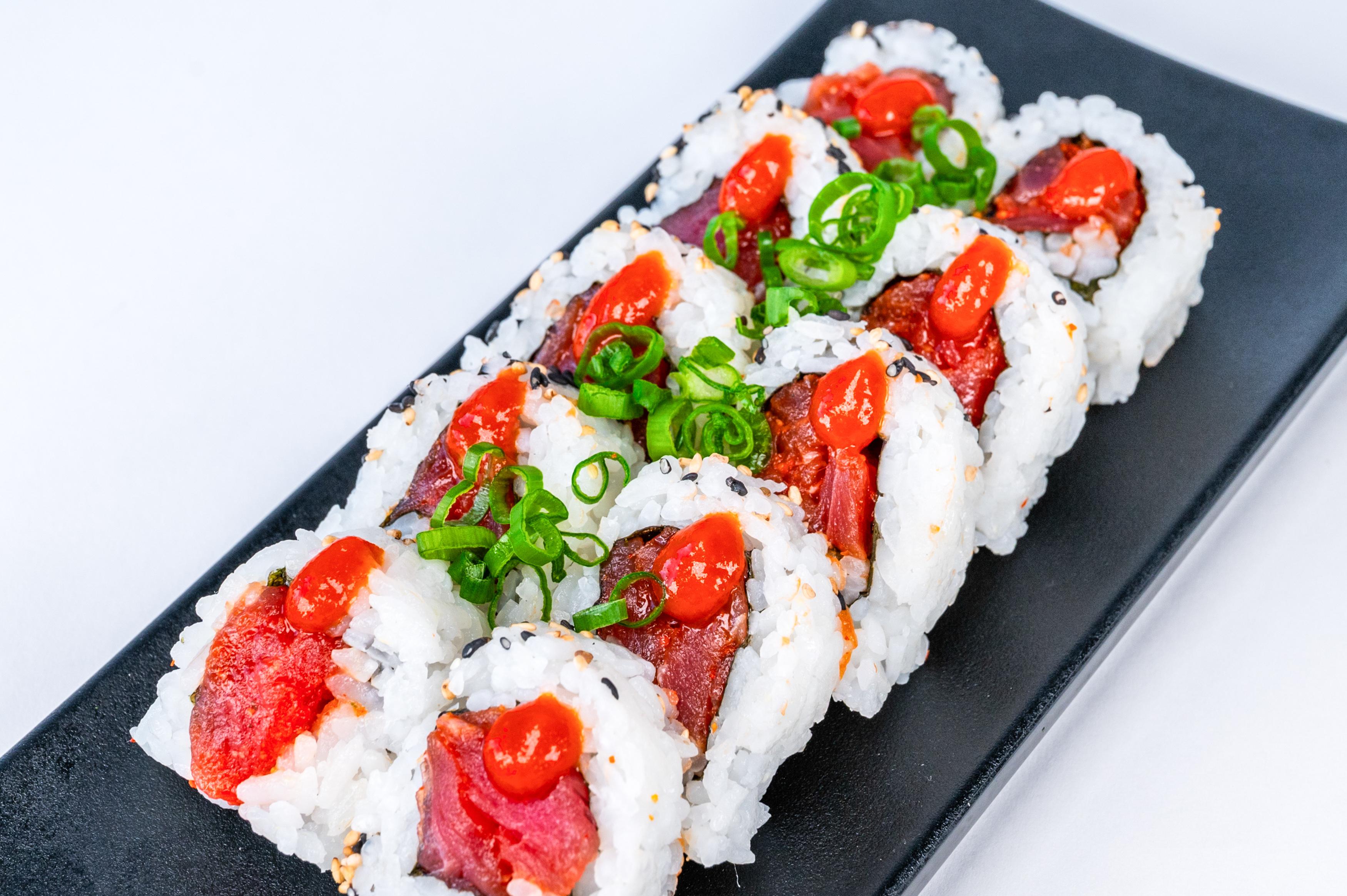 Spicy Tuna.