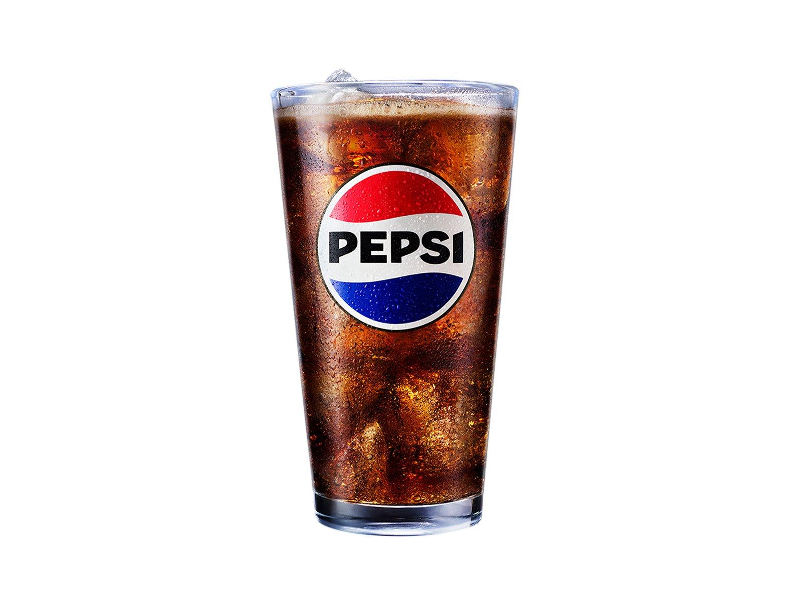 Fountain drink.
