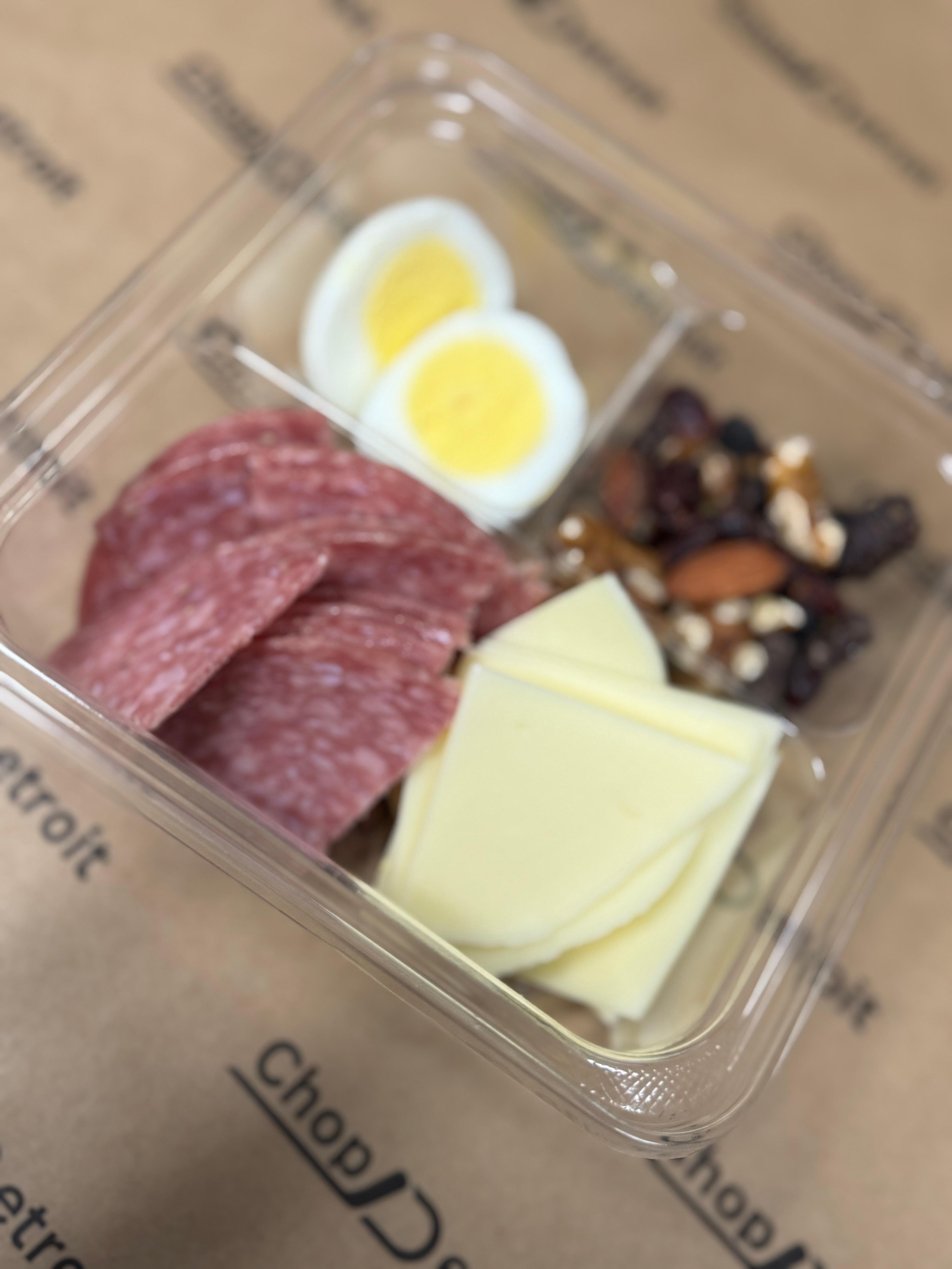 BYO Protein Box.