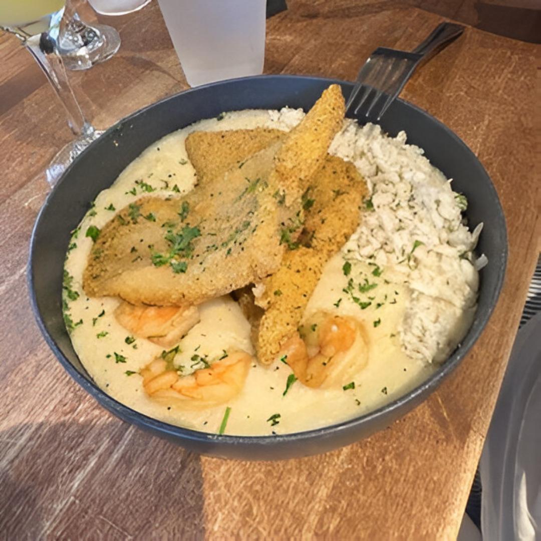Side fish.