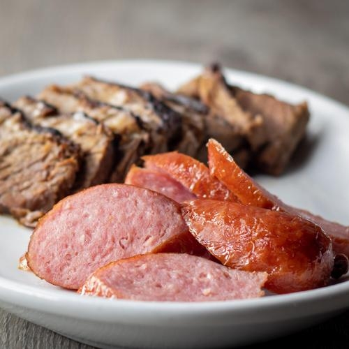 Pitmaster Pair - Pick Two Entrée.