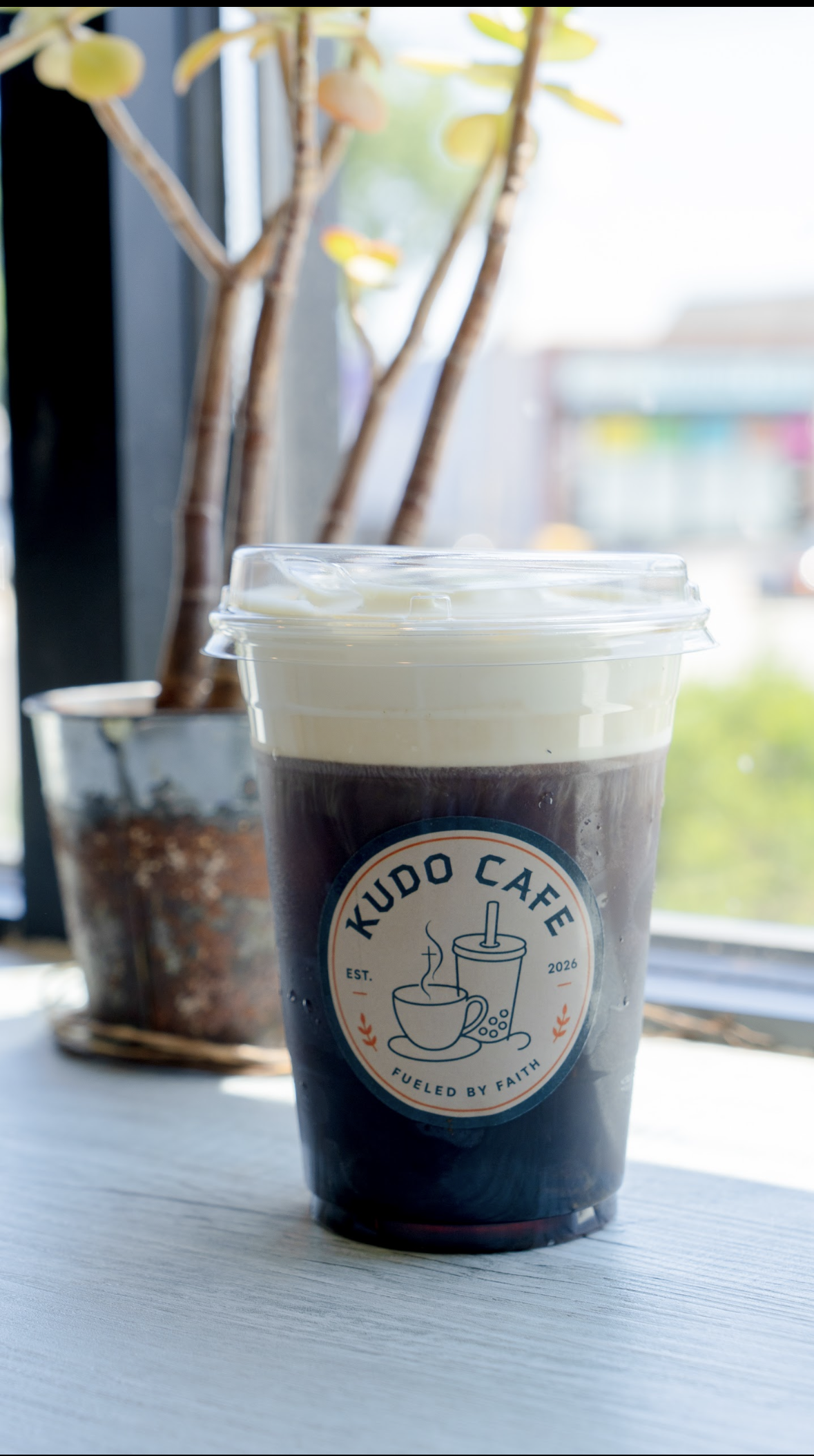 Nitro Cold Brew.