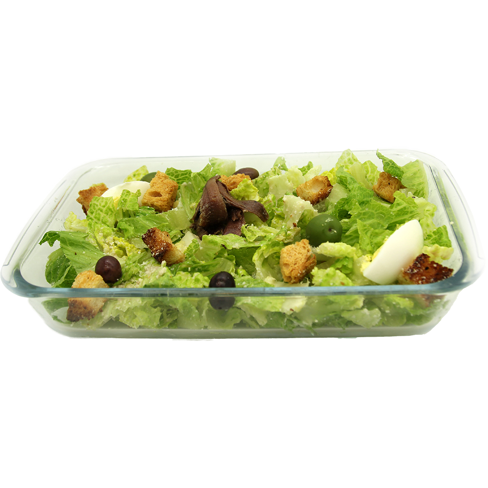 Caesar Salad Platter.