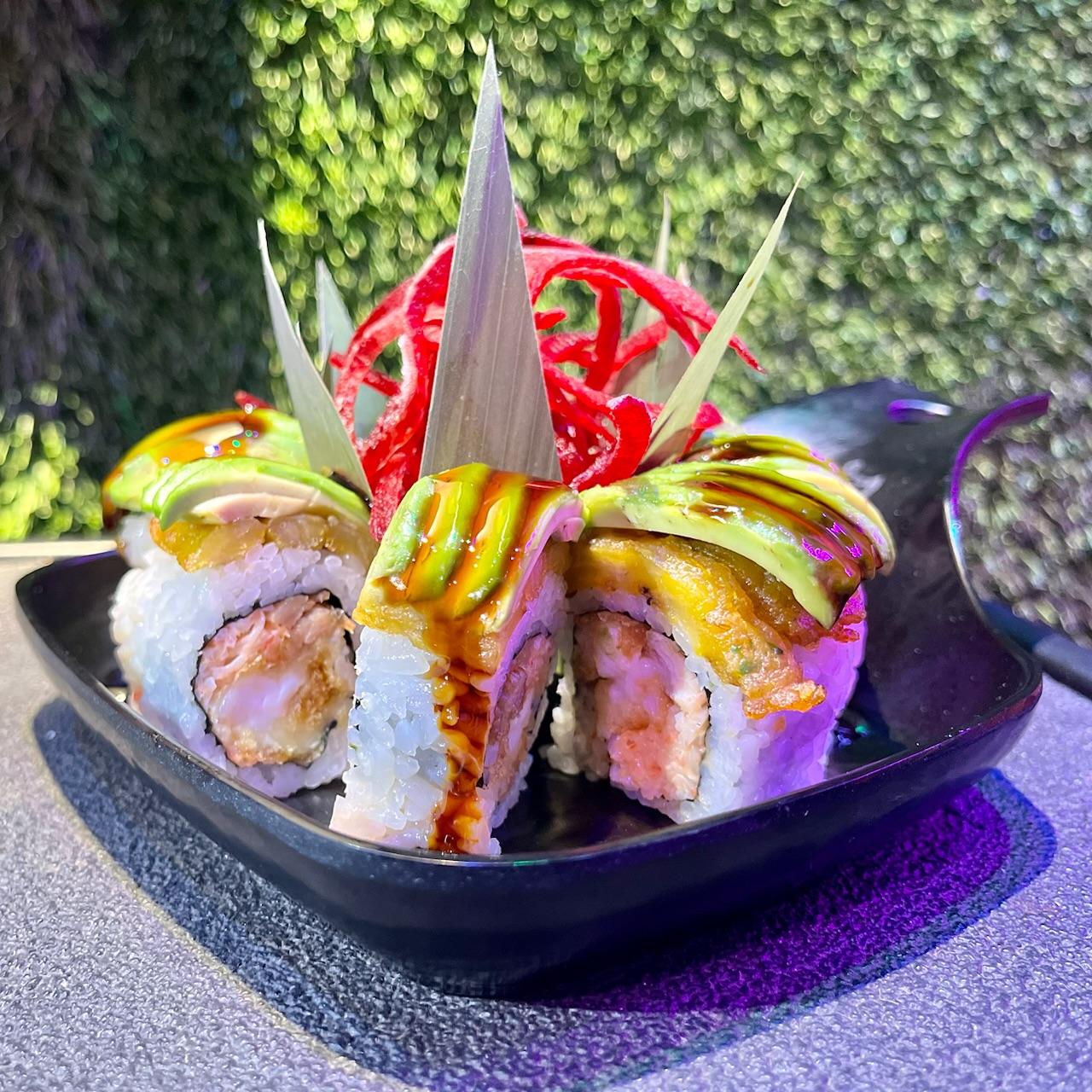 El Sabroso Roll.