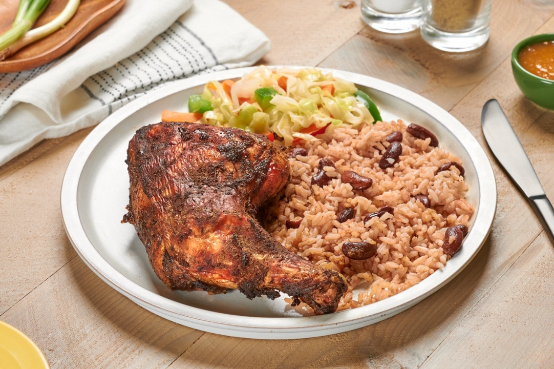 Jerk Chicken.