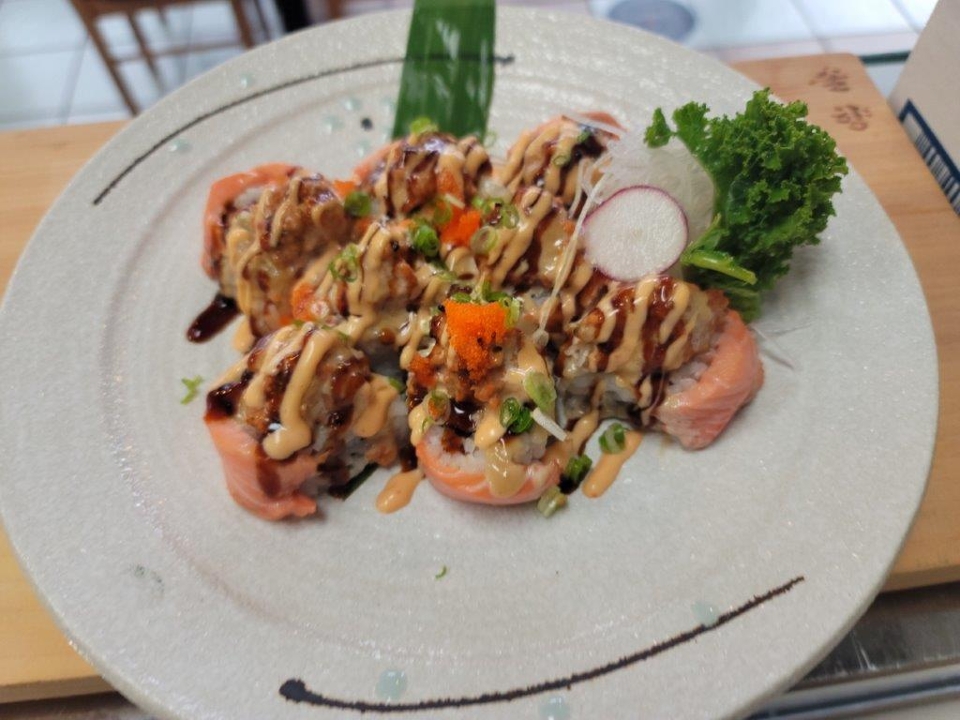 BR4-VOLCANO ROLL.