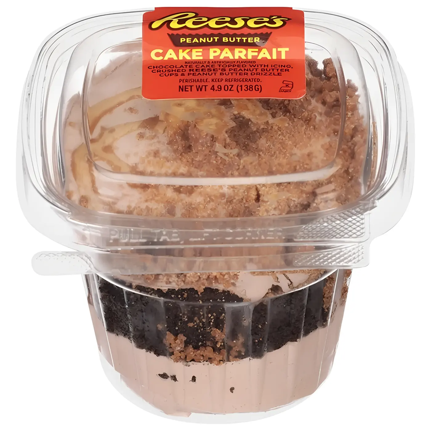 Reese's Peanut Butter Cake (Limited Time).