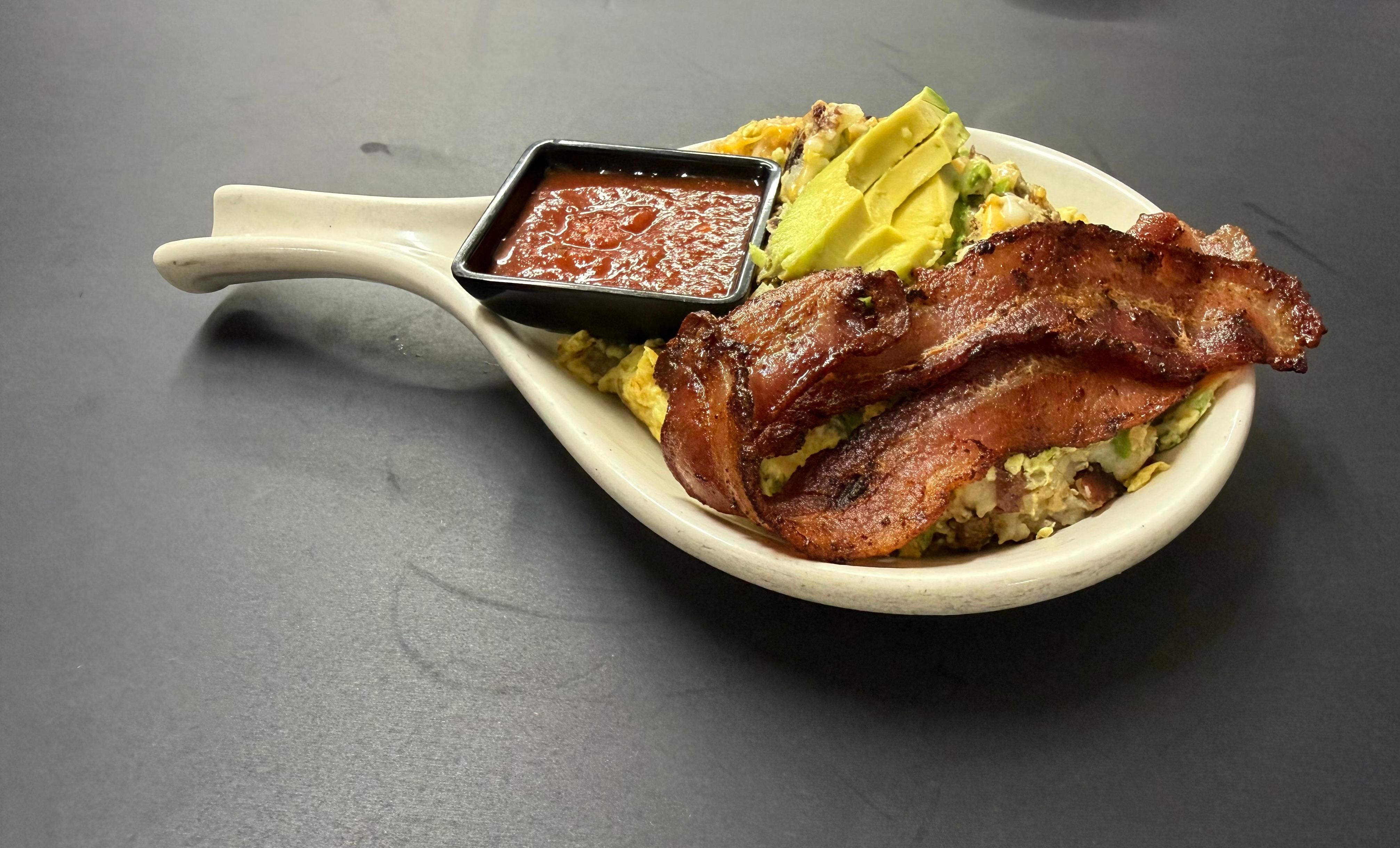 Breakfast Skillet.