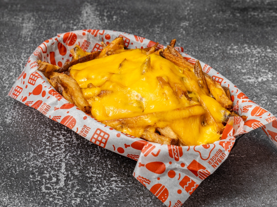 Cheese Fries.