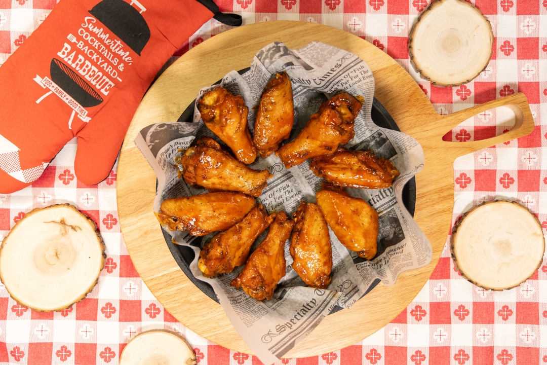 10 Wings.