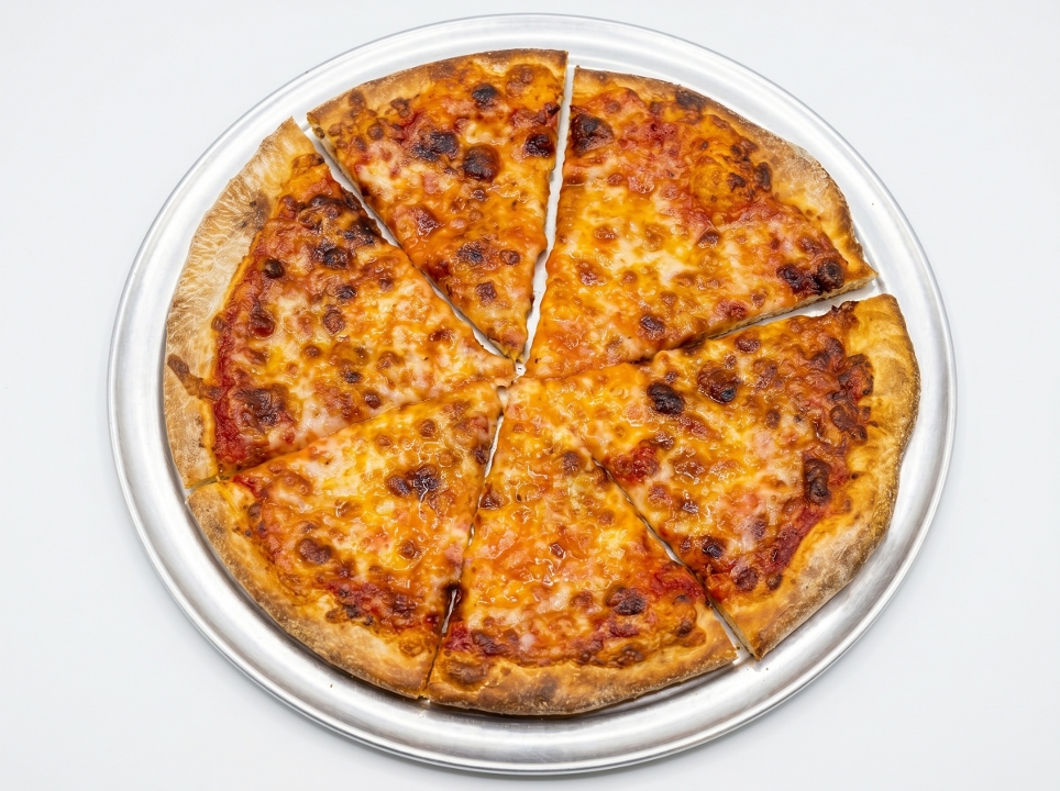 9" Cheese.